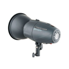 Вспышка Mircopro MQ-400S with reflector